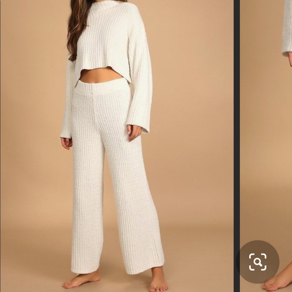 HTF CUTE lounge pants sexy comfy small medium - Picture 2 of 3